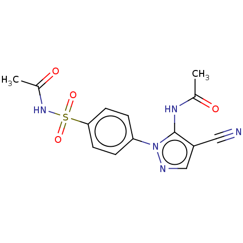 Chemical structure of BindingDB Monomer ID 50524145