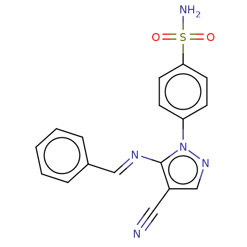 Chemical structure of BindingDB Monomer ID 50524146
