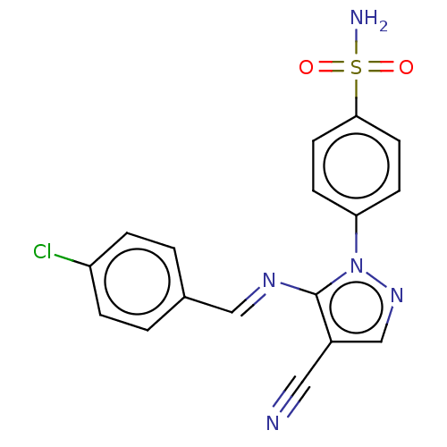 Chemical structure of BindingDB Monomer ID 50524147