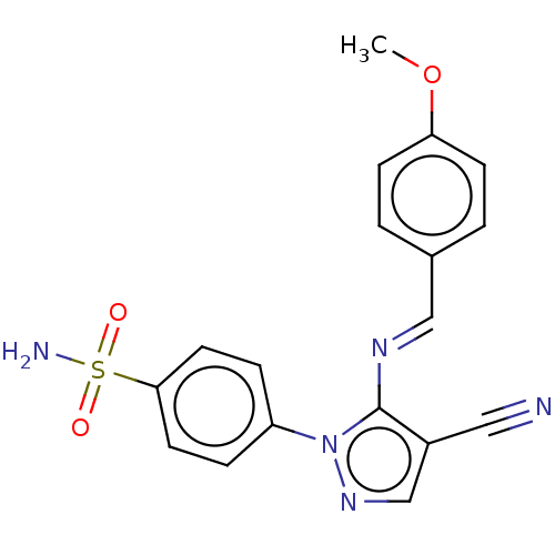 Chemical structure of BindingDB Monomer ID 50524148