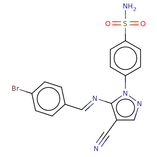 Chemical structure of BindingDB Monomer ID 50524150