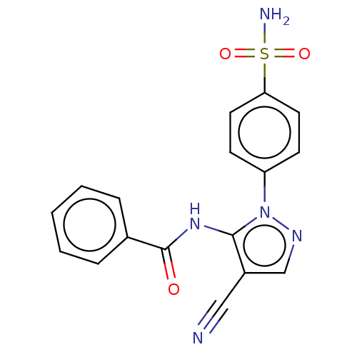 Chemical structure of BindingDB Monomer ID 50524151
