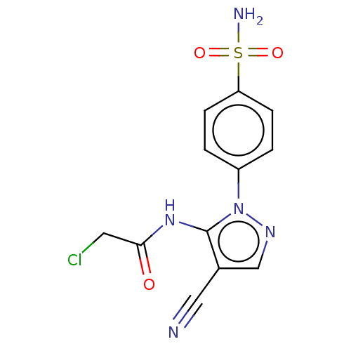 Chemical structure of BindingDB Monomer ID 50524154