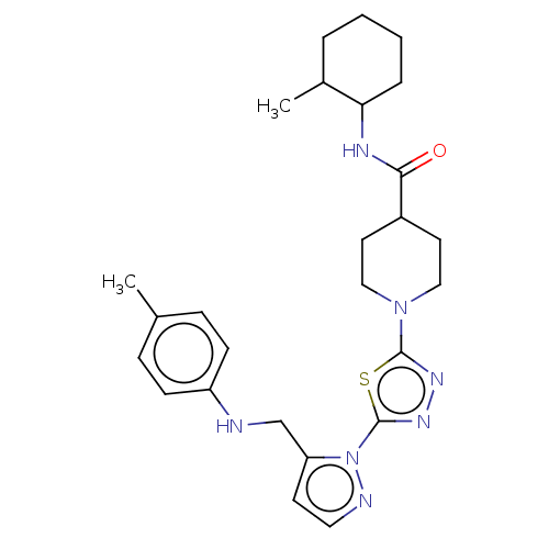 Chemical structure of BindingDB Monomer ID 50524155