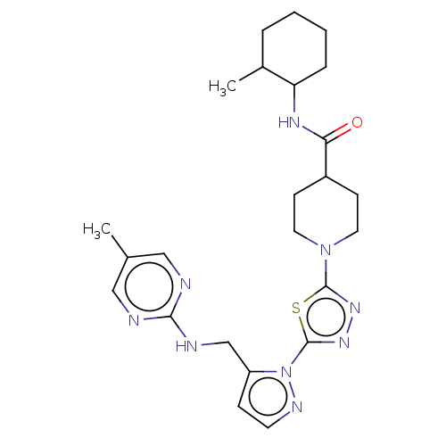 Chemical structure of BindingDB Monomer ID 50524156