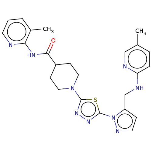Chemical structure of BindingDB Monomer ID 50524157