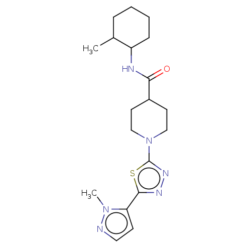 Chemical structure of BindingDB Monomer ID 50524158