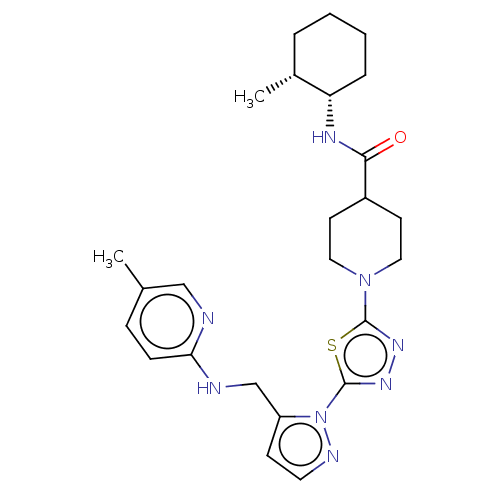 Chemical structure of BindingDB Monomer ID 50524160