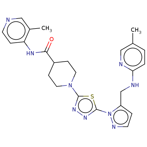 Chemical structure of BindingDB Monomer ID 50524161