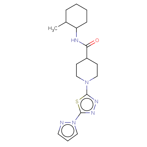 Chemical structure of BindingDB Monomer ID 50524164