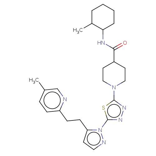 Chemical structure of BindingDB Monomer ID 50524165