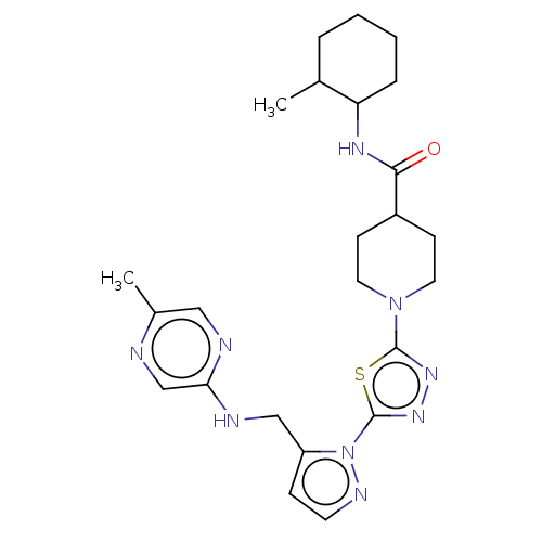 Chemical structure of BindingDB Monomer ID 50524166