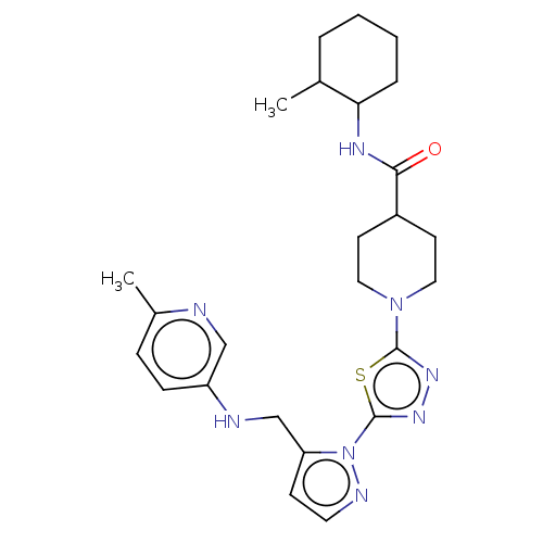 Chemical structure of BindingDB Monomer ID 50524169