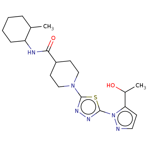 Chemical structure of BindingDB Monomer ID 50524170
