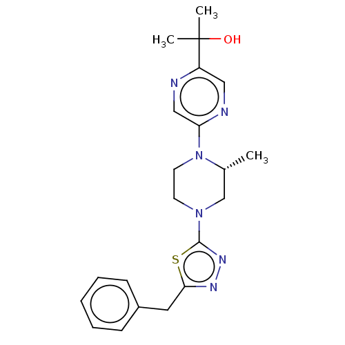 Chemical structure of BindingDB Monomer ID 50524172