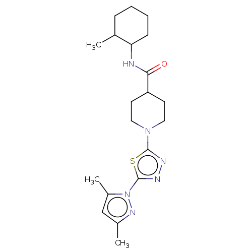 Chemical structure of BindingDB Monomer ID 50524176