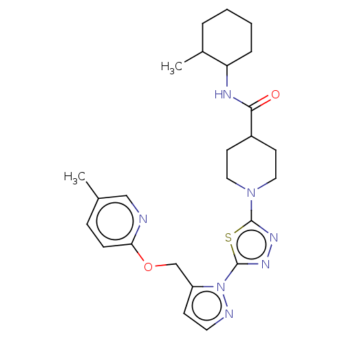 Chemical structure of BindingDB Monomer ID 50524177
