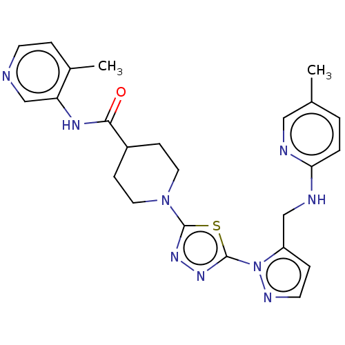 Chemical structure of BindingDB Monomer ID 50524178