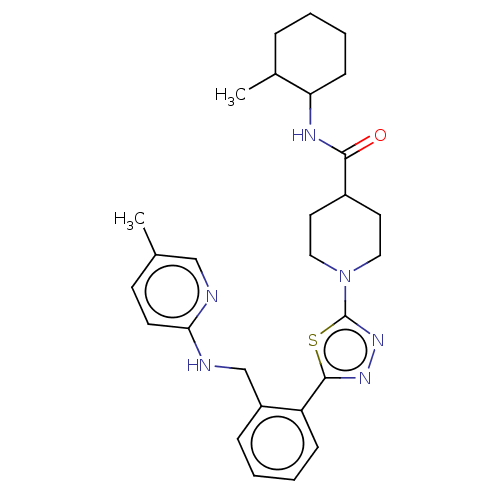 Chemical structure of BindingDB Monomer ID 50524179