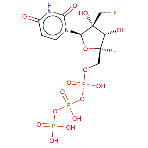 Chemical structure of BindingDB Monomer ID 50524193