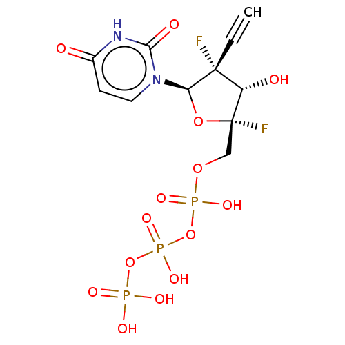Chemical structure of BindingDB Monomer ID 50524194