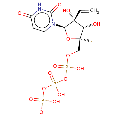 Chemical structure of BindingDB Monomer ID 50524195
