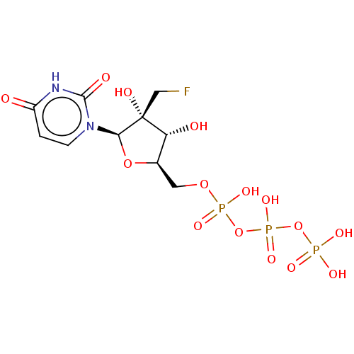 Chemical structure of BindingDB Monomer ID 50524198