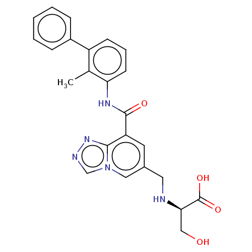 Chemical structure of BindingDB Monomer ID 50524200