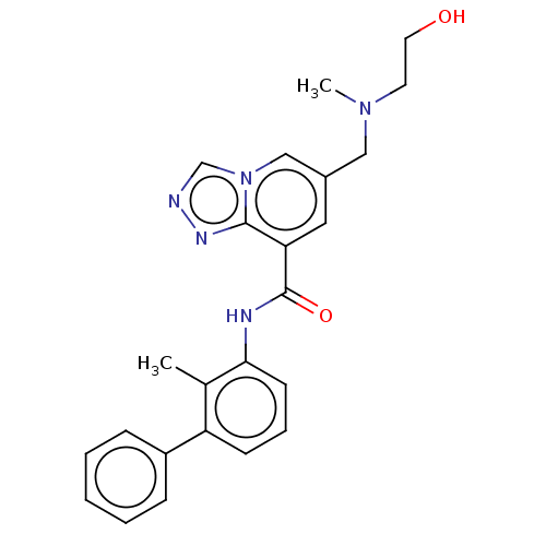 Chemical structure of BindingDB Monomer ID 50524201