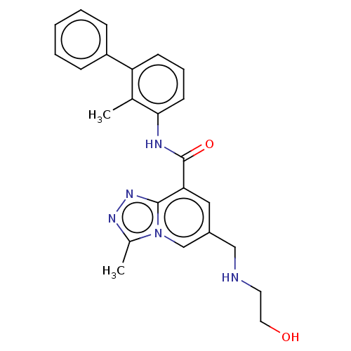 Chemical structure of BindingDB Monomer ID 50524207