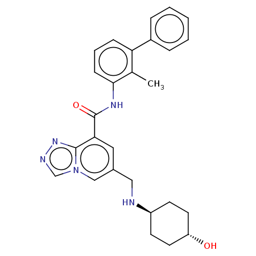 Chemical structure of BindingDB Monomer ID 50524209