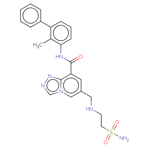 Chemical structure of BindingDB Monomer ID 50524211