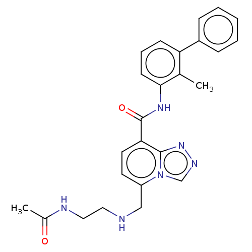 Chemical structure of BindingDB Monomer ID 50524213