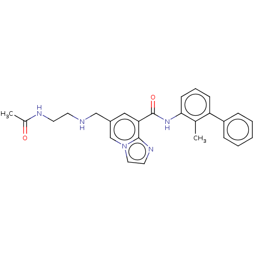 Chemical structure of BindingDB Monomer ID 50524214