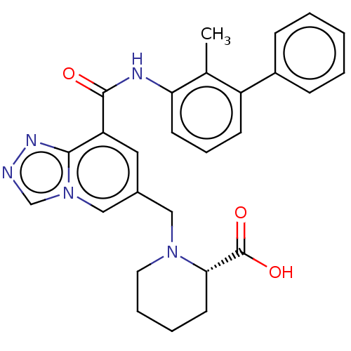 Chemical structure of BindingDB Monomer ID 50524217