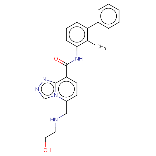 Chemical structure of BindingDB Monomer ID 50524218