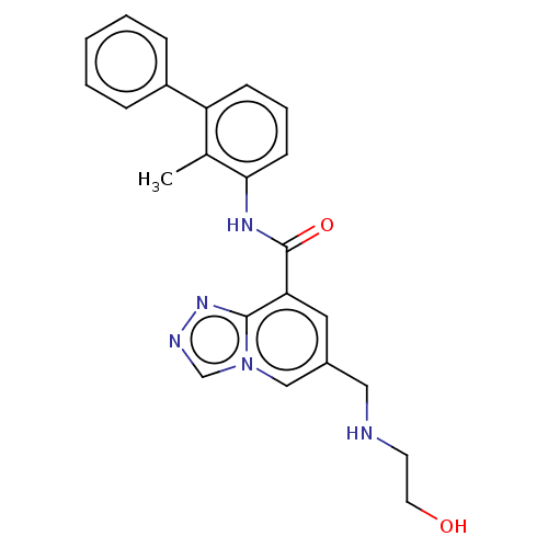 Chemical structure of BindingDB Monomer ID 50524219