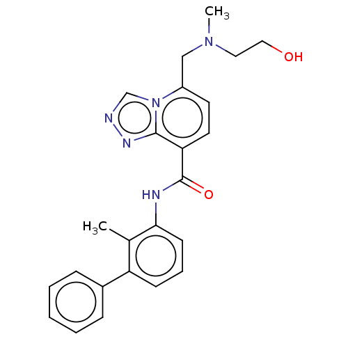 Chemical structure of BindingDB Monomer ID 50524220
