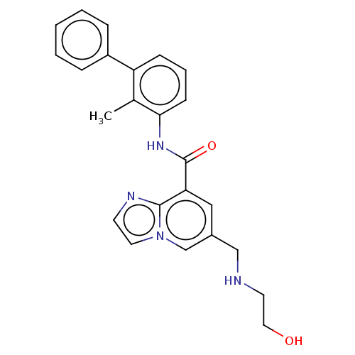 Chemical structure of BindingDB Monomer ID 50524222