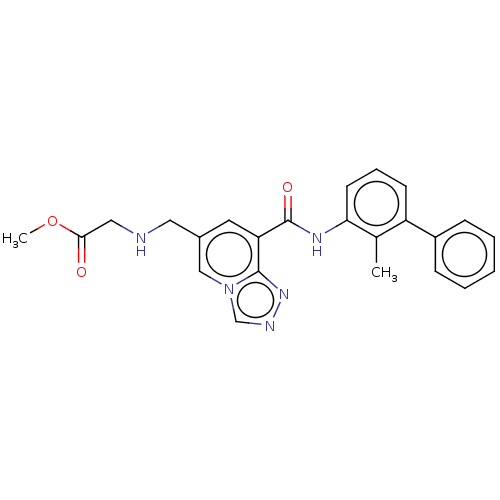 Chemical structure of BindingDB Monomer ID 50524223