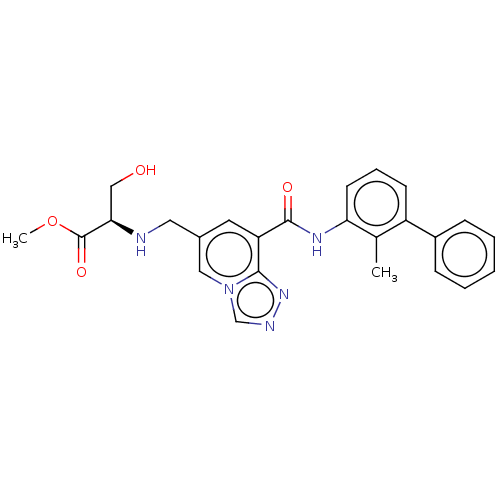 Chemical structure of BindingDB Monomer ID 50524227