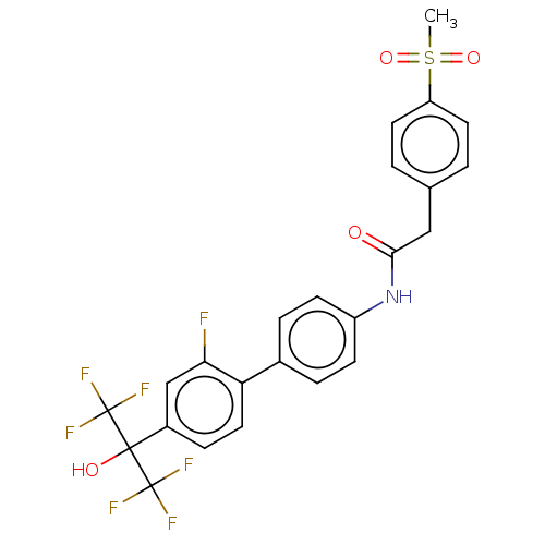 Chemical structure of BindingDB Monomer ID 50524231