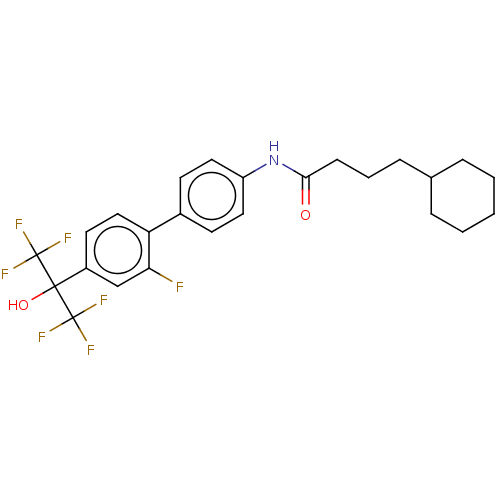 Chemical structure of BindingDB Monomer ID 50524232