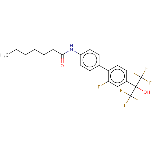 Chemical structure of BindingDB Monomer ID 50524233