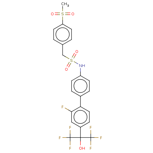 Chemical structure of BindingDB Monomer ID 50524234