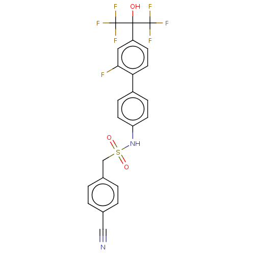 Chemical structure of BindingDB Monomer ID 50524235