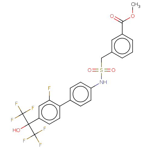 Chemical structure of BindingDB Monomer ID 50524238