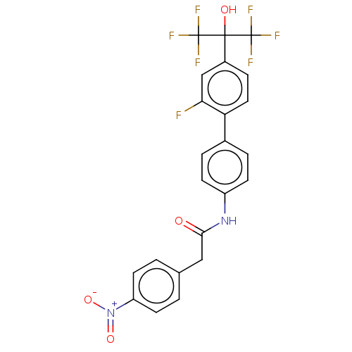 Chemical structure of BindingDB Monomer ID 50524239