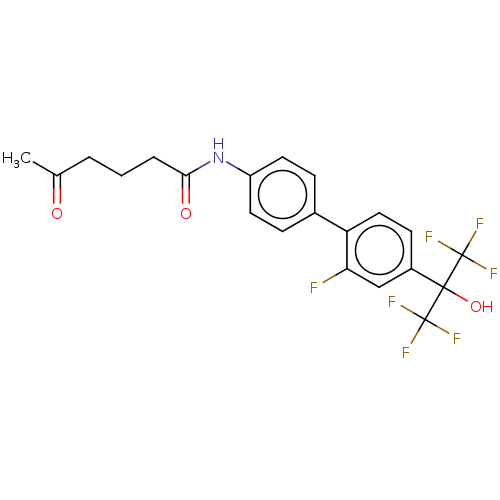 Chemical structure of BindingDB Monomer ID 50524245