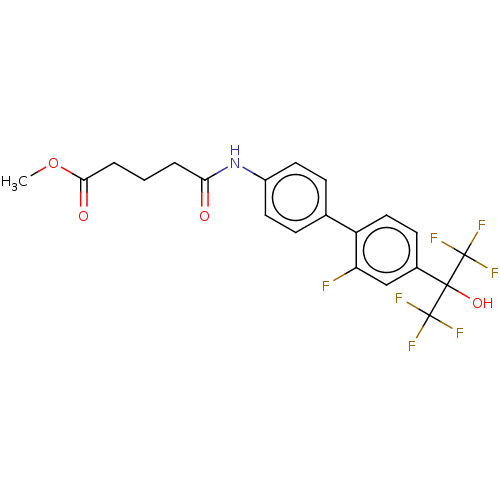 Chemical structure of BindingDB Monomer ID 50524253